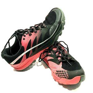 Merrell All Out Charge Geranium Size 11